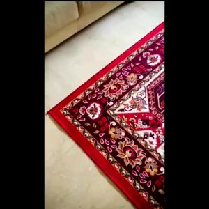 Karpet Turki Permadani Besar untuk Ruang Tamu Kamar Tidur 190x240 Sisa Ekspor Berkualitas l Alas Lantai Hambalan Lebaran Idul Fitri