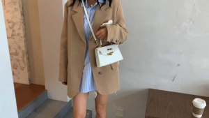 MOUSSON กระเป๋าถืออินเทรนด์ใหม่กระเป๋าถืออเนกประสงค์สำหรับผู้หญิง ที่ทันสมัย และย้อนยุคกระเป๋าไหล่ข้างเดียวกระเป๋าสี่เหลี่ยมขนาดเล็ก