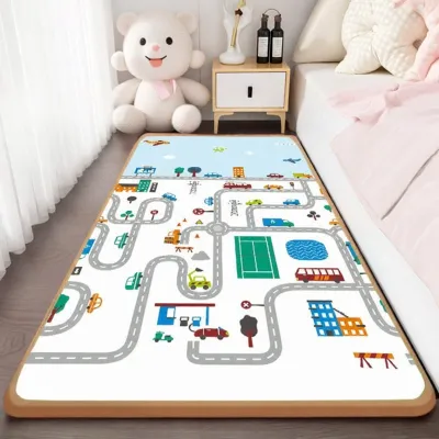 Thick Moisture-Resistant Dual-Sided Floor Pad 3cm