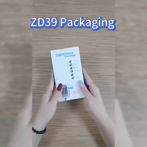 JAYA Questt Perekam Suara Recording digital wawancara rapat diskusi Pen Color Screen 32GB - ZD39