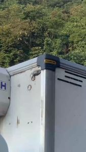 Ốp góc thùng xe tải Ốp nối góc thùng F2.S – N Ốp góc composite THÙNG QUYỀN