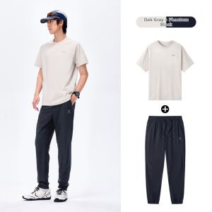 CAMEL | Breathable Quick Dry Ice Sense Three Resistances Casual Sport Set Two Pieces
