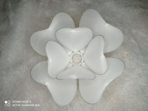 cup lampu dekorasi model love cantik murah dan terlaris diameter 30 cm