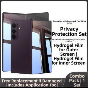 Newyu | AR Anti-Peep Full Screen Protection Mobile Film for ZFold Series