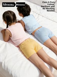 MINXOSU | Disposable Cotton Childrens Underwear