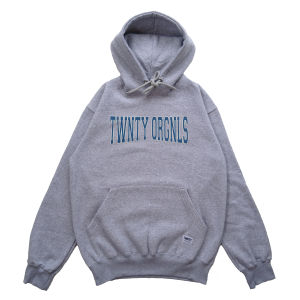 TWNTY Hoodie Jumper Misty Extruder