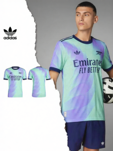 adidas | Arsenal Second Away Player Version Short Sleeve Jersey