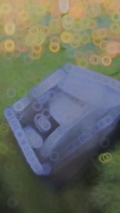 Tas Selempang Pria Waterproof Model Oval Terbaru Slingbag Anti Air