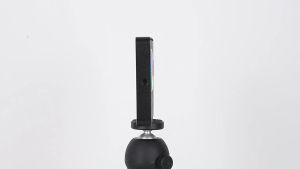 RGB LED Video Light Photography Fill Camera Lighting Panel CRI95+ 2500-9000K LCD Display Cold Shoe For Vlog Live Streaming DSLR