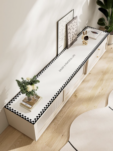 Waterproof & Oil-proof Table Pad Minimalist Luxury Desk Mat