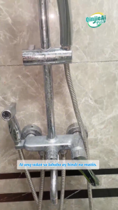 QinjieAi Bathroom Cleaner Toilet Bowl Cleaner Cement Stain Remover