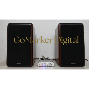 GO CLAITE ST-838 Amplifier Mini Full Bass Hifi Stereo Subwoofer 12 V
