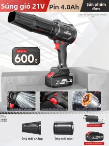 NANWEI | Máy Thổi bụi Mạnh sử dụng Pin Lithium