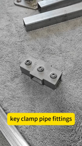 DIYMETAL ข้อต่อเหล็กกล่อง ข้อต่อสี่ทางบวก อลูมิเนียม ข้อต่อเหล็ก ขนาด 25x25mm/1นิ้ว DIY ชั้นวางของ