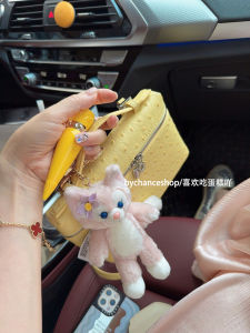 BYCHANCESHOP 24-Style Small Yellow Chicken Pattern Leather Rice Box Bag Single Shoulder Slant Crossbody Womens Handbag Neutral Daily Matching
