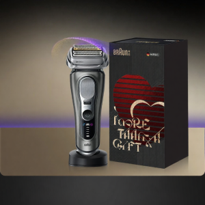 Braun | Smart Premium 2.0 Electric Shaver