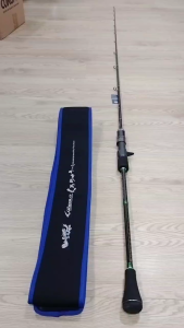 💥💥 SABPOLO BLACK DRAGON TYPE SJ BAITCASTING (BC) FISHING ROD