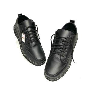 Sepatu docmart kulit sepatu korean style formal casual kasual