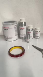 946ml 94Primer น้ำยาไพรเมอร์ ช่วยประสานกาว2หน้าให้ติดแน่นยิ่งขึ้นกว่าเดิม ไม่ทำลายสีรถ