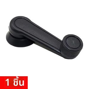 คุณภาพสูงรถหน้าต่างจับรถจับหน้าต่างก้านเชื่อมต่อแทนที่ Handle Crank Coiler ABS กระจกหน้าต่างอุปกรณ์จับ