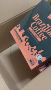 BRAZILIAN COFFEE BY CHOCO ALBAB