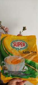 NEW SUPER Milk Tea 3in1 (22 sachets x 15g) from Malaysia