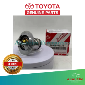 Toyota Altis 2005 Rav4 2007 Camry 2AZ 2007 Thermostat -  90916-03136