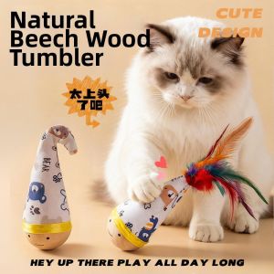Hadassah | Entertainment and Teething Resistant Cat Toy