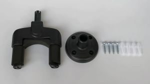 Gantungan Gitar Akustik & Listrik Dinding Tembok Back Holder Rack