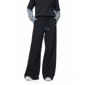 Turn Signal | Fashion Long Sleeve Polo T-shirt and Sweatpants Set Women