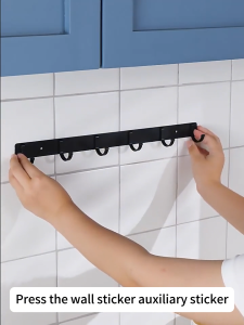 [48-hour delivery]Multi - Purpose Metal (Aluminum) Hooks: Wall Hooks Hanger Hooks and More