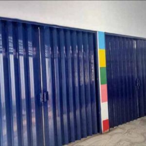 FOLDING GATE Dorong kesamping