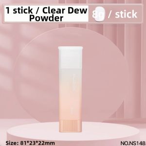 Deli No-Formaldehyde Triangle Jelly Glue Stick Large Capacity High-adhesive Solid Glue for Office Children Handcraft Students Use