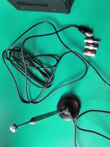 Ăng-ten Thu Sóng Đa Năng Cần Thu Rút Gọn 2 Trong 1 Hỗ Trợ FM/AM DAB TV Kỹ Thuật Số DVB-T Sóng Mặt Đất Tăng Cường Khả Năng Thu Sóng