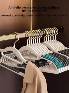 Non-marking Anti-slip & Shoulder-protection Hangers