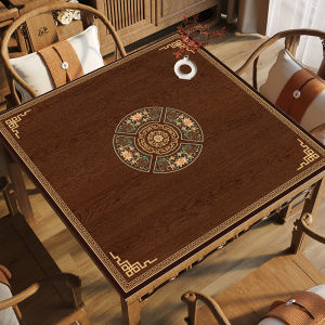 xy | Wash-free Waterproof Square Tablecloth Protective Pad