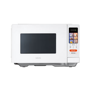 [China Plug Without Adapter] WAHIN | Multifunctional Flat Microwave Oven with Inverter Technology