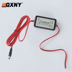 Car Rear View Rectifier 12V DC Power Relay Capacitor Filter Connector for Backup Auto Camera Filter Solve Ripple Splash