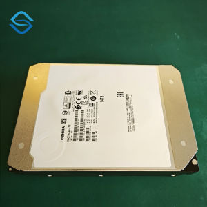 Enterprise 14TB ฮาร์ดไดรฟ์ SATA3โตชิบา MG07ACA14TE 14TB HDD