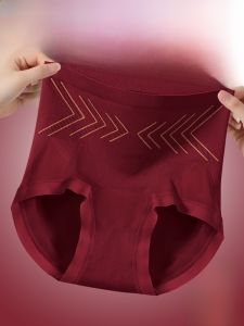 MiiOW | Quần lót tam giác cotton cao cấp cho nữ MiiOW Cat Person High Waist Pure Cotton Antibacterial Golden Waist Line