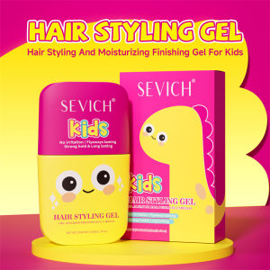 SEVICH Hair Styling Stick for Kids Hair Wax Stick Hair Finishing Hair Pomade Gel 80ml