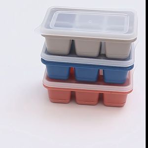 Stackable Ice Cube Trays & Freezer Ice Cube Trays: A Comprehensive Guide