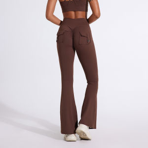 Slimming High Waist Butt-Lifting Tummy Control Yoga Pants