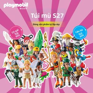 Playmobil | Educational Blind Bag Childrens Toys for Boys and Girls Plastic