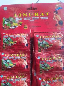 herbal tradsional linurat kapsul 20 sachet ori pegalinu asam urat rheumatik