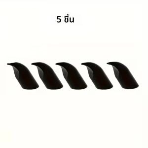 ชุดอุปกรณ์ทำสวน 8 ชิ้น พร้อมที่จับแบบกรงเล็บ - ถุงมือทำงานพลาสติก ABS กันน้ำ ทนทาน สำหรับการเพาะชำต้นไม้กลางแจ้ง