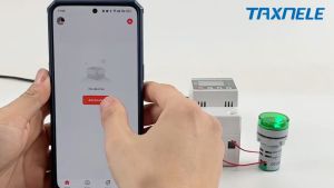 【Get the Perfect Fit】 JPnator 63A TUYA WiFi Smart Leakage Over Under Voltage Protector Relay Circuit Breaker Timer Energy Power kWh Meter Smart Life