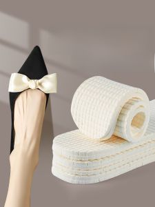 XIANZHAO | Ultra-Thin Latex Shoe Inserts For Single Shoes Comfortable Sweat Absorbent Breathable Suitable For Loafers High Heels Standing Aid