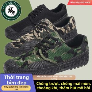 JIFANPAUL | Giày Bảo Hộ Chống Trượt Bền