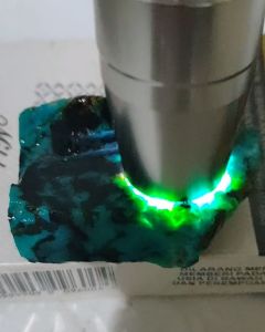 natural batu bacan doko super kristal bodyglass dikirim sesuai foto kode22